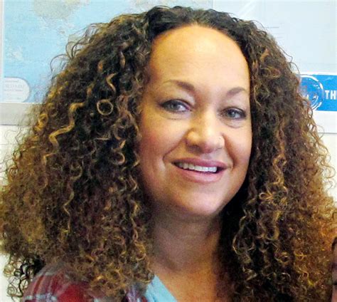 rachel dolezal booty|Race faker Rachel Dolezals nude OnlyFans photos。